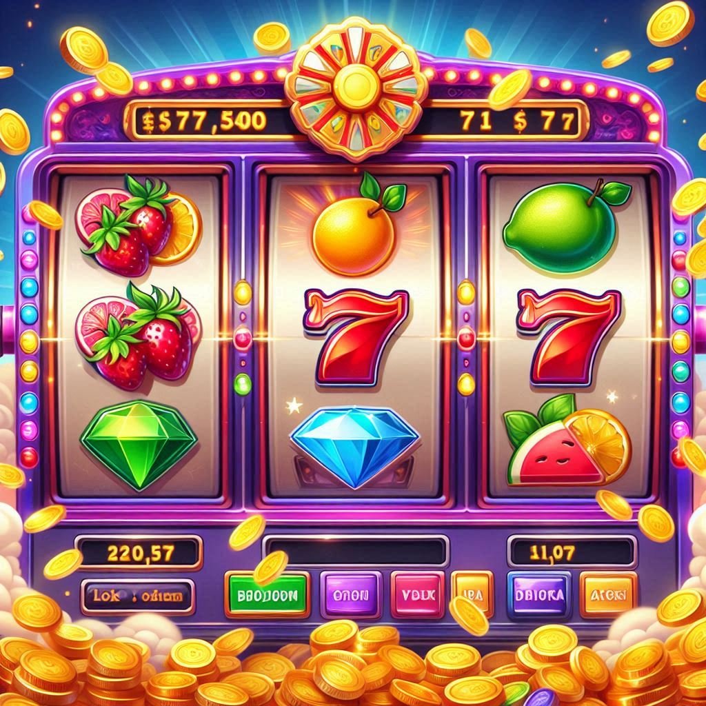 Malaysia Online Slot Games