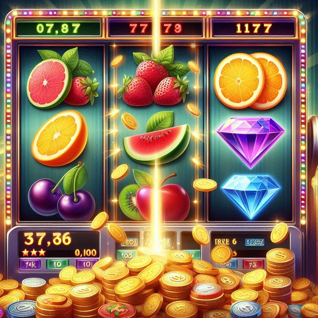 online slot games in Malaysia