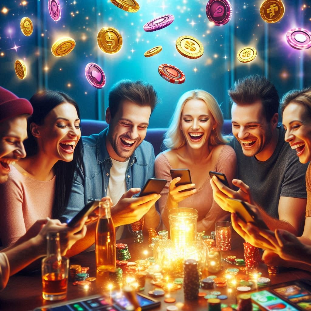 Trusted Online Slot Malaysia: Exciting Online Slot Games and More