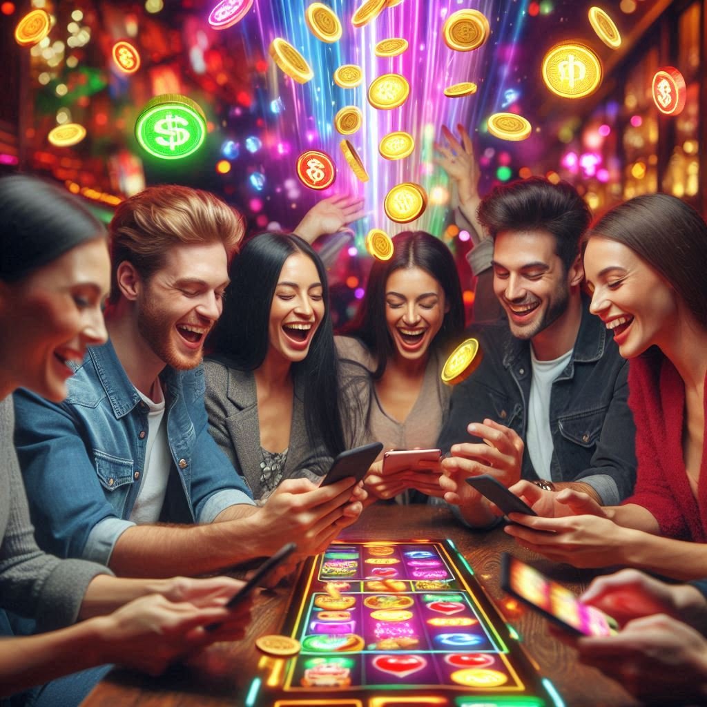 slot game online